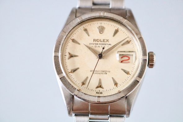ref.6535 SS Oyster perpetual