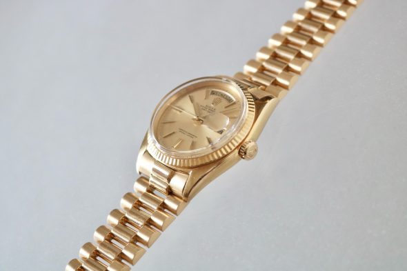 ref.1803/8 YG Champagne