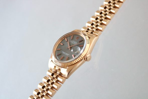 ref.1601/5 PG ダークグレー