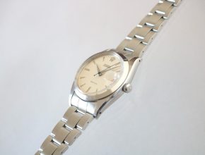 ref.6494 SS Cream dial