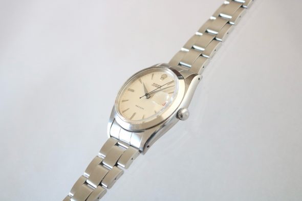 ref.6494 SS Cream dial