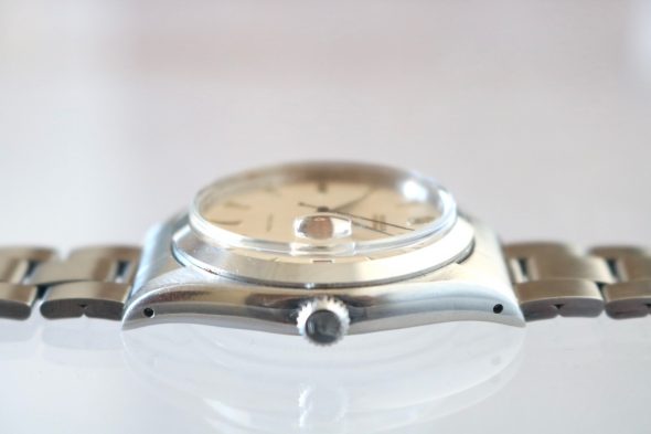 ref.6494 SS Cream dial