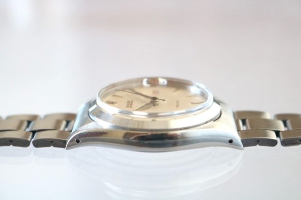 ref.6494 SS Cream dial