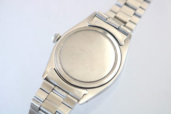 ref.6494 SS Cream dial