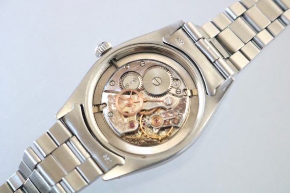 ref.6494 SS Cream dial
