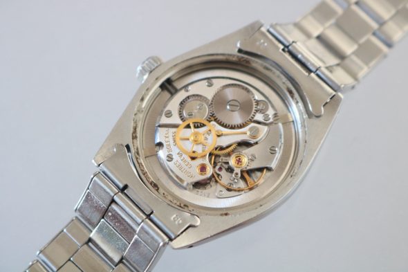 ref.6426 SS Gilt