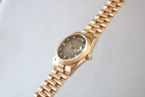 ref.18038 YG ブラウングラデーション