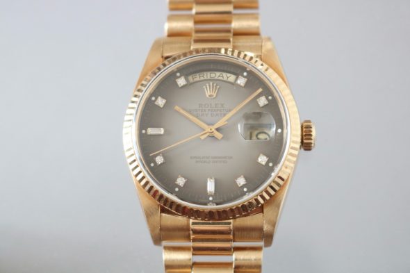 ref.18038 YG ブラウングラデーション