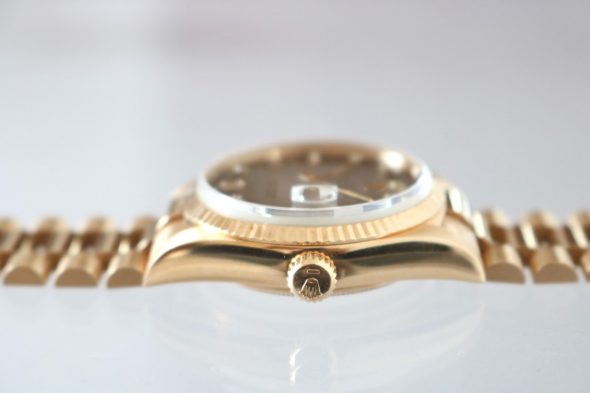 ref.18038 YG ブラウングラデーション