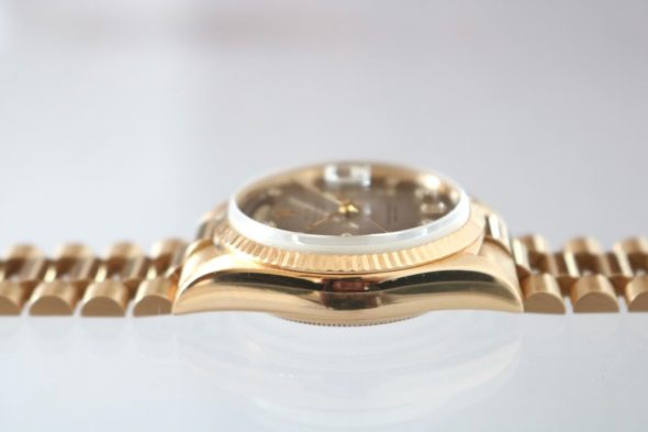 ref.18038 YG ブラウングラデーション