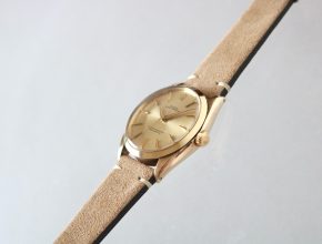 ref.1002 YG Oyster perpetual