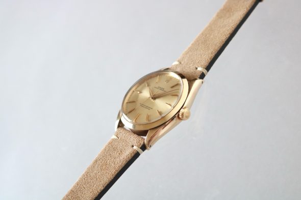 ref.1002 YG Oyster perpetual
