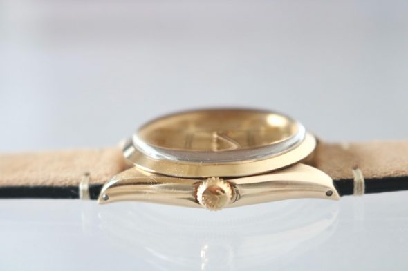 ref.1002 YG Oyster perpetual
