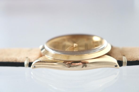 ref.1002 YG Oyster perpetual