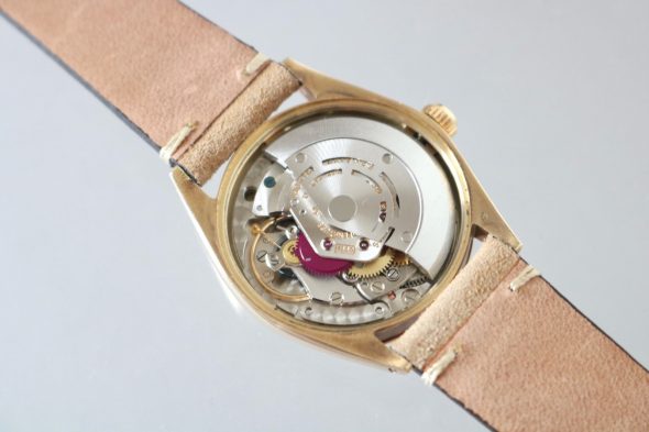 ref.1002 YG Oyster perpetual