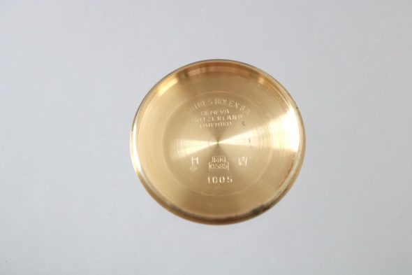 ref.1002 YG Oyster perpetual