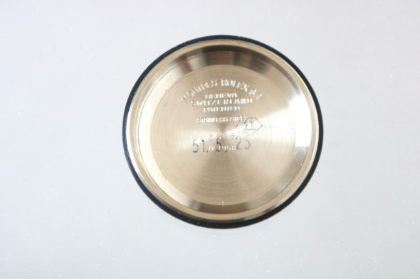 ref.6605 SS×WG Silver