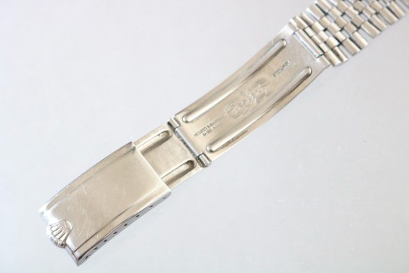 ref.6605 SS×WG Silver