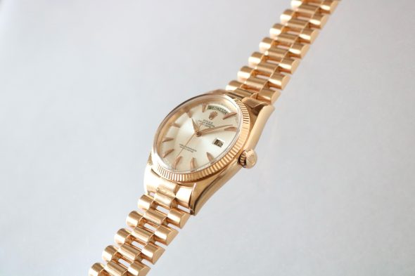 ref.1803/5 PG 初期シルバー