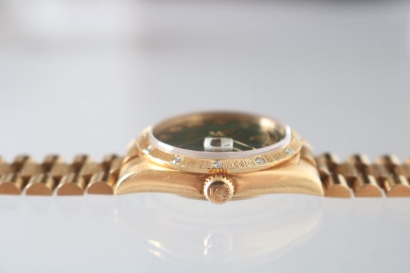 ref.18308 YG ブラッドストーン