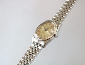 ref.6605 SS×WG ハートインデックス