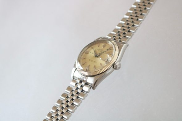 ref.6605 SS×WG ハートインデックス
