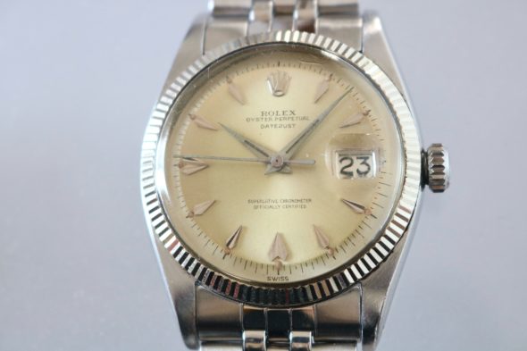 ref.6605 SS×WG ハートインデックス